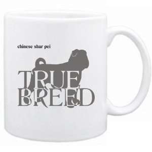    New  Chinese Shar Pei  The True Breed  Mug Dog