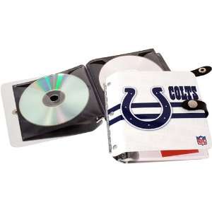  Little Earth Indianapolis Colts Rock n Road CD Case 