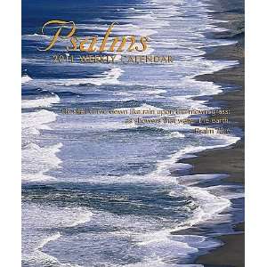 Psalms 2011 Hardcover Engagement Planner