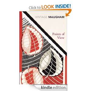   View (Vintage Classics) W Somerset Maugham  Kindle Store