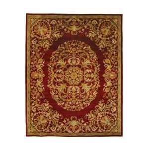  Safavieh Heritage HG640C Red Traditional 76 x 96 Area 