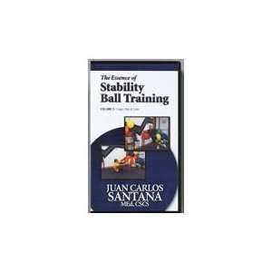  The Essence of Stability Ball Training Volume II   Options 