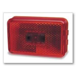  CLR/MKR 3 X 2 LAMP, RED, LED MARKER (47502) Automotive