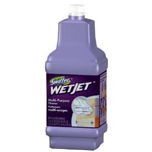   Liter Swiffer WetJet Multi Purpose Cleaner 23679   Pack of 6 Home