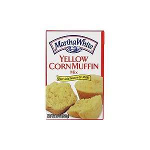 Yellow Corn Muffin Mix   For Delicious Cornbread, 7.5 oz 