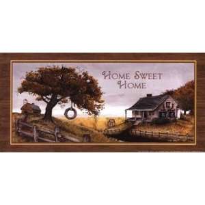  Ed Wargo   Home Sweet Home Canvas