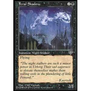  Feral Shadow (Magic the Gathering   Mirage   Feral Shadow 
