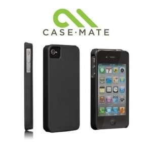 Case Mate Barely There Case (Black) for Apple iPhone 4 