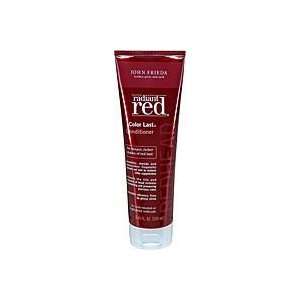   RED COLOR LAST CONDITIONER FOR DEEPER,RICHER SHADES OF RED HAIR 8.45oz