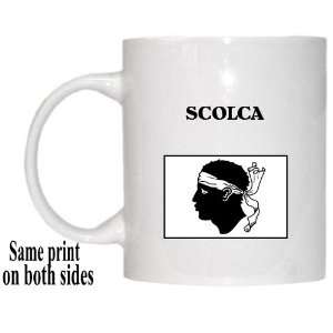  Corsica (Corse)   SCOLCA Mug 