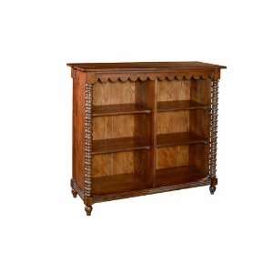   Bookcase by Turning House   Nutmeg Finish (SH2 52SH)