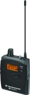 Sennheiser EK300IEM G3 Wireless In ear Monitoring System Bodypack 