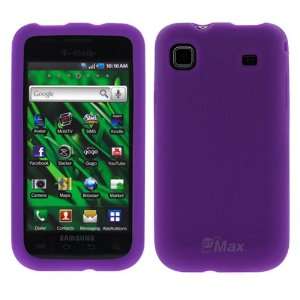   Soft Cover Case for T Mobile Samsung Vibrant SGH t959 GSM Cellphone