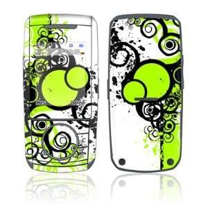   Design Protective Skin Decal Sticker for Samsung SGH A737 Cell Phone
