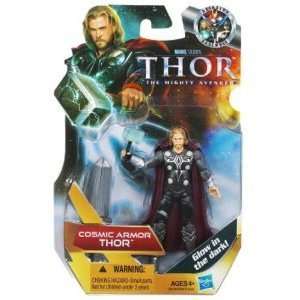   Inch Action Figure Cosmic Armor Thor Glow in the Dark Toys & Games