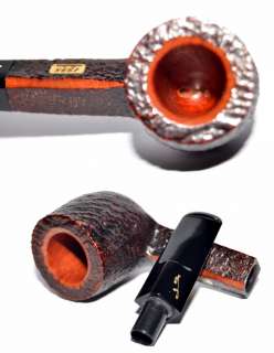 1998 SAVINELLI COLLECTION PIPE OF THE YEAR *UNSMOKED*  