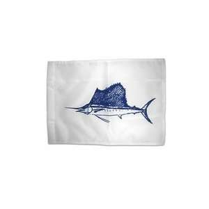  C & H Lures Sailfish Flag #SF1