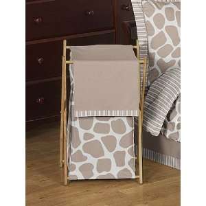  Baby/Kids Clothes Laundry Hamper for Giraffe Bedding by 