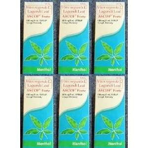   Forte Lagundi Leaf Herbal Cough Remedy Syrup