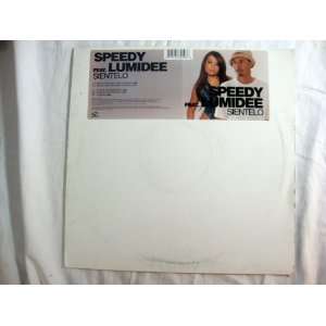  Speedy Lumidee, Motivo   Vinyl Music