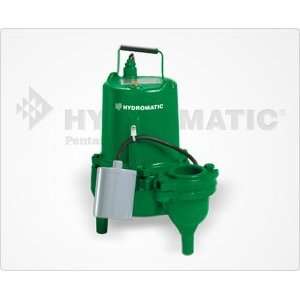  Hydromatic SK50M2 Submersible Sewage Ejector Pump (Manual 