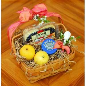Sevruga Caviar Gift Basket  Grocery & Gourmet Food