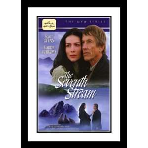 The Seventh Stream 20x26 Framed and Double Matted Movie Poster   Style 