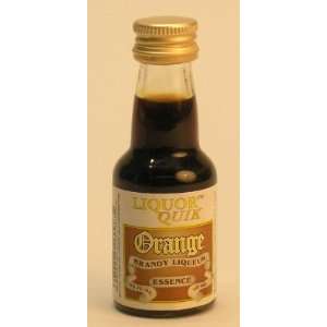    Orange Brandy (Grand Marinier, Courvoisier) 