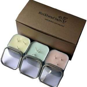  Soy Travel Candle Gift Set   Asia Adventure Beauty