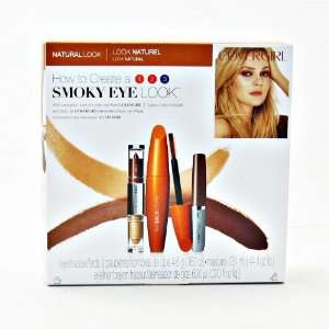  CoverGirl How To Create A Smoky Eye  Natural Look Beauty