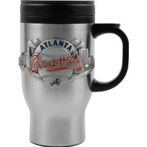 Atlanta Braves Travel Mug 
