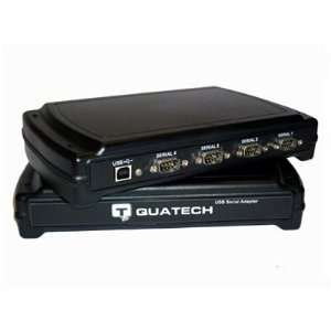  QUATECH Quatech 4 Port RS 232 High Speed USB 2.0 Serial 