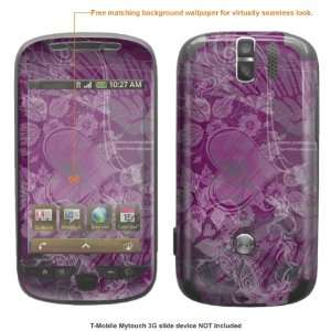 Protective Decal Skin Sticker for T Mobile myTouch 3G slide case cover 