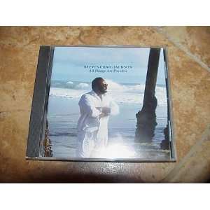 STEVEN CRAIG JACKSON CD ALL THINGS ARE POSSIBLE