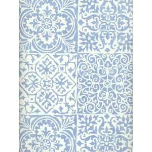   Gallery Cobalt Seraphina Blue and White 8173E 0510