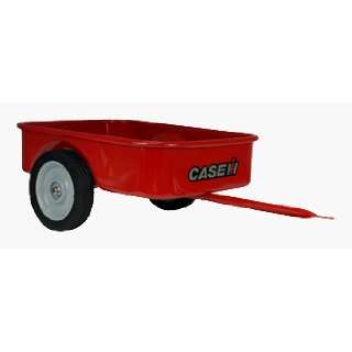  Case IH Steel Wagon Trailer Toys & Games
