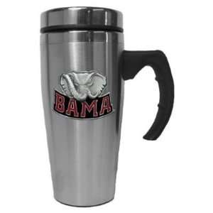  Alabama Crimson Tide Contemporary Travel Mug   NCAA 