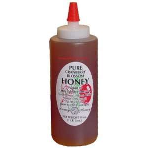 Laney Pure Cranberry Blossom Honey in Grocery & Gourmet Food