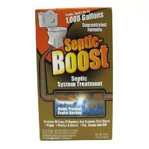  Septic Boost Septic System Treatment Case Pack 12 Arts 