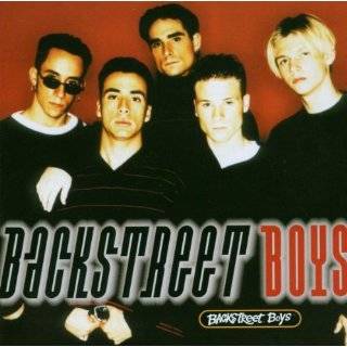  Boys by Backstreet Boys ( Audio CD   Sept. 8, 2003)   Import