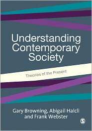   Society, (0761959262), Browning Gary, Textbooks   