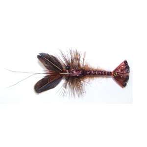  Soft Shell Crayfish by Umpqua Size/Color 4/Brown Sports 