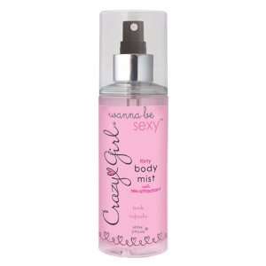  Holiday Products Crazy Girl Mist Cupcake 6 Oz Health 