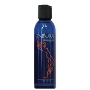  Sensura massage oil, tahiti