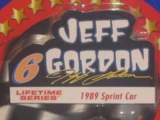   GORDON #6 SPRINT CAR FROM 2001 2002 LIFETIME SERIES #4/6 164 c844