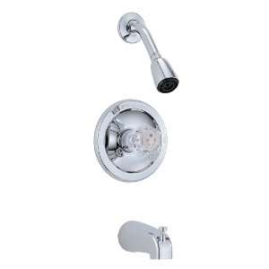   DELTA CL 50M Tub/Shower Faucet Single Handle Chrome