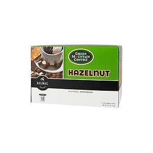 Green Mountain Coffee Roasters Gourmet Single Cup Coffee Hazelnut 12 K 