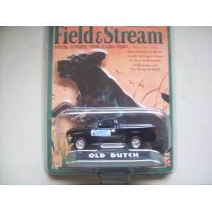   Field & Stream Magazine Old Dutch Dodge Ram Pickup Toys & Games