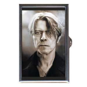  DAVID BOWIE CREEPY PHOTO Coin, Mint or Pill Box Made in 