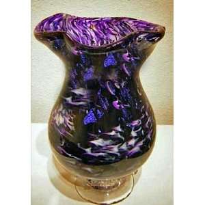  Purple Keepsake Glass Cremation Urn